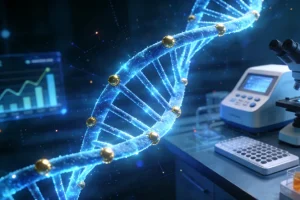 EGFR与MET信号通路示意图