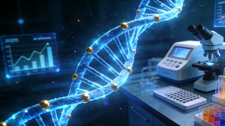 EGFR与MET信号通路示意图