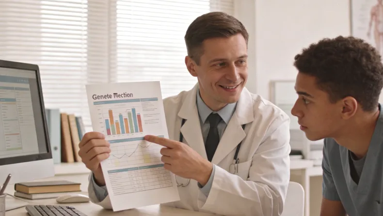 血液样本离心分离血浆过程图