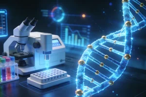 MET基因结构示意图