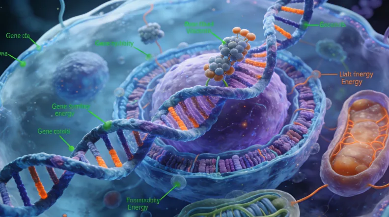MET 14号外显子跳跃突变机制动画图解