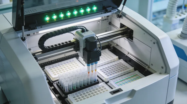 靶向药耐药前后肿瘤基因演化模式对比图