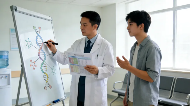 BRAF基因检测主要针对哪些癌症?肠癌患者必读的精准治疗指南