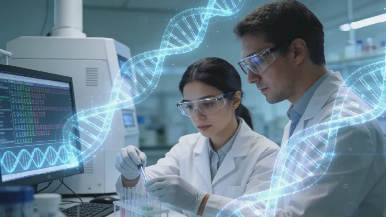 BRAF抑制剂与EGFR抑制剂双靶向作用机制动态图