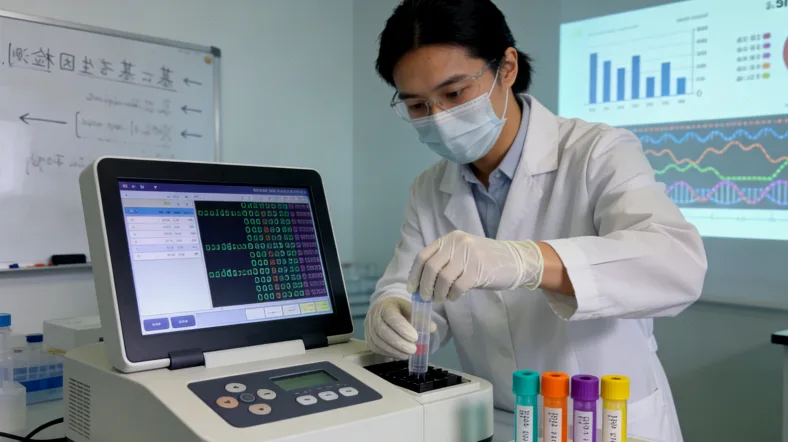 MAPK信号通路示意图，标注BRAF V600E突变位点