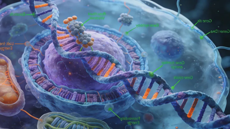 黑色素瘤与肠癌BRAF检测目的对比示意图