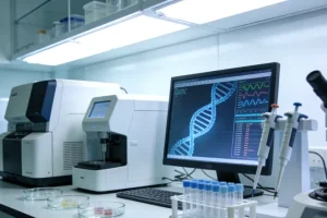 BRAF基因突变在不同癌种中的比喻图