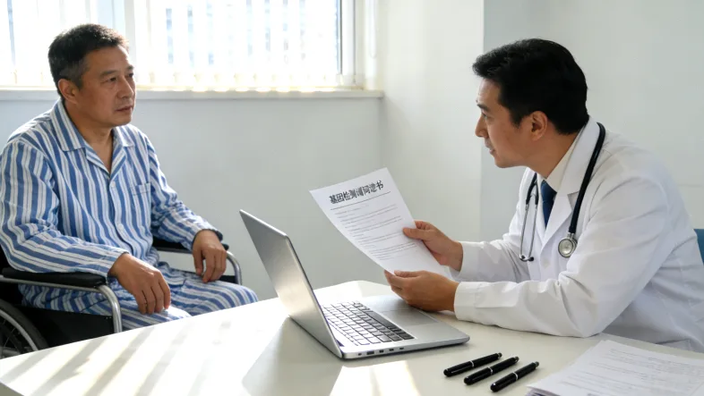 BRAFV600E突变肺癌该用什么药治疗？双靶向方案是首选