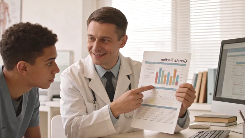 BRAF突变阳性患者免疫治疗有效吗？关键看这个指标