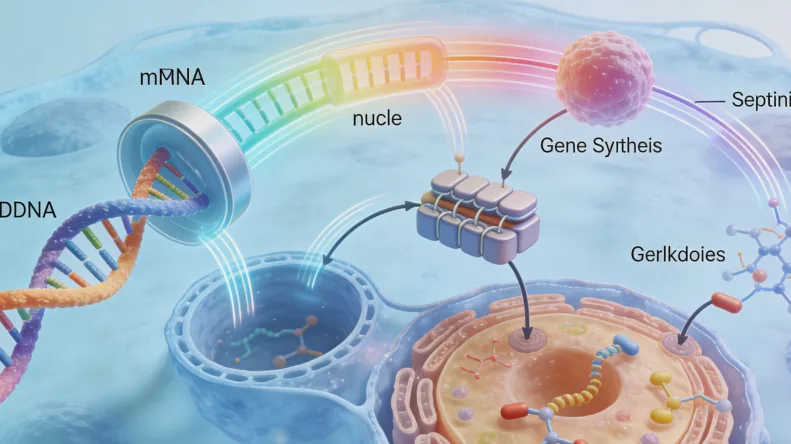 BRAF基因检测报告首页示意图