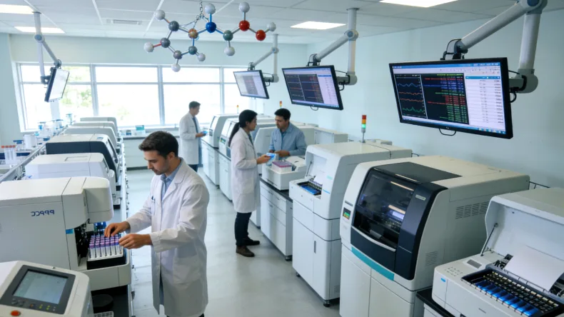 BRAF抑制剂常见副作用部位示意图