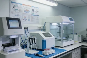 RET抑制剂作用机制与耐药示意图