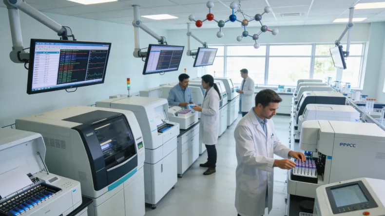 国内哪些医院做RET基因检测比较专业？一份权威就医指南