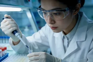 RET基因融合致癌机制示意图