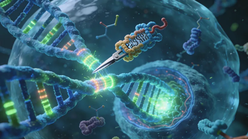 RET点突变(如M918T)与RET基因融合结构差异图