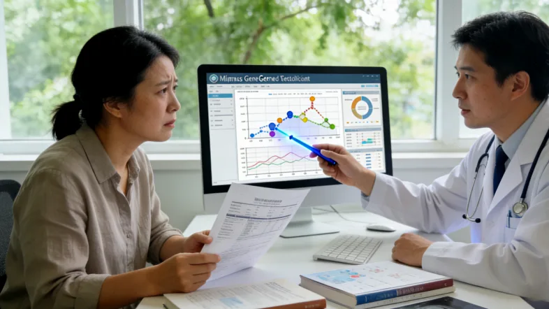 RET融合阳性患者一线治疗怎么选？专家详解靶向时代新策略