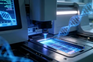 NTRK基因融合示意图