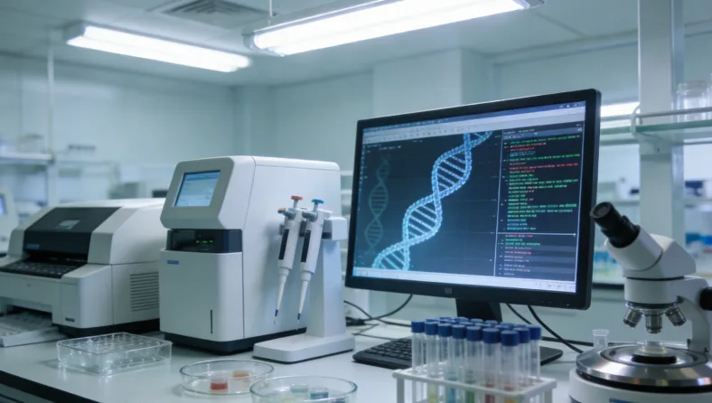 NTRK基因融合致癌机制示意图