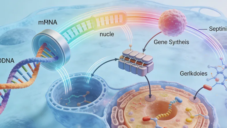 病理医生在显微镜下评估组织样本