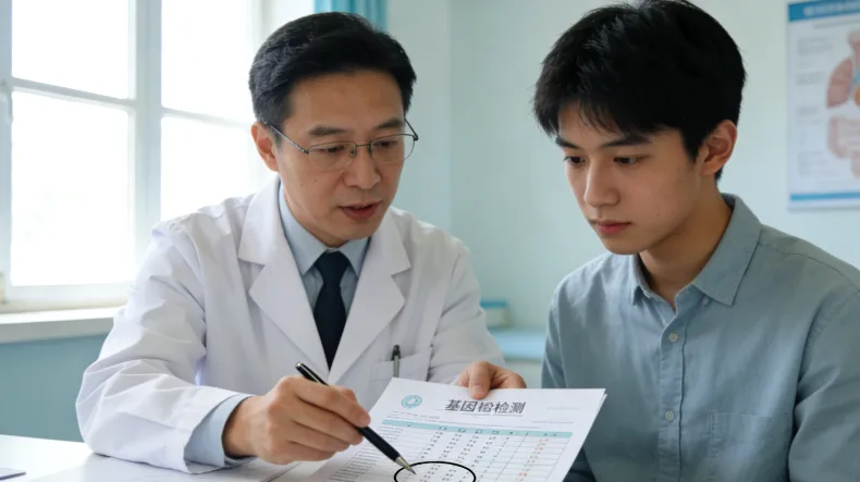 不同分期肿瘤释放ctDNA差异示意图