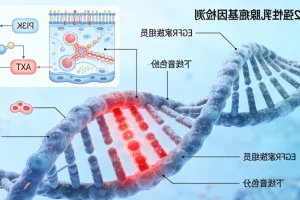 NTRK基因融合示意图