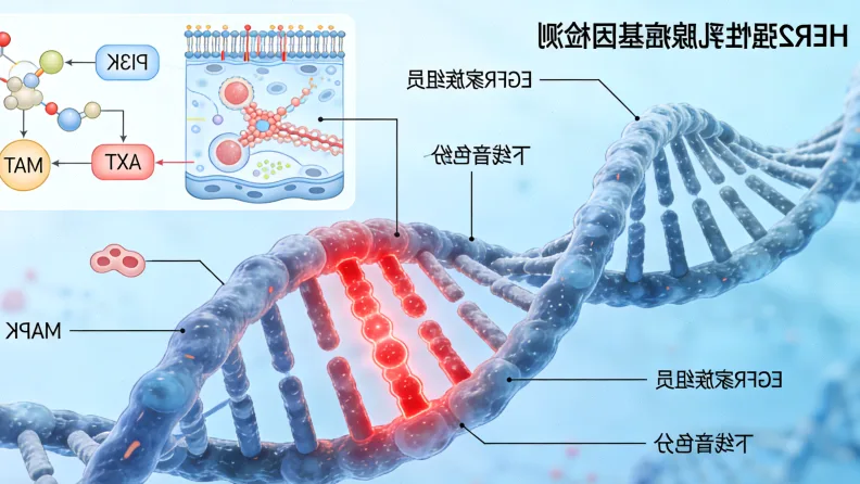 NTRK基因融合示意图