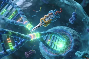 PI3K/AKT/mTOR信号通路示意图