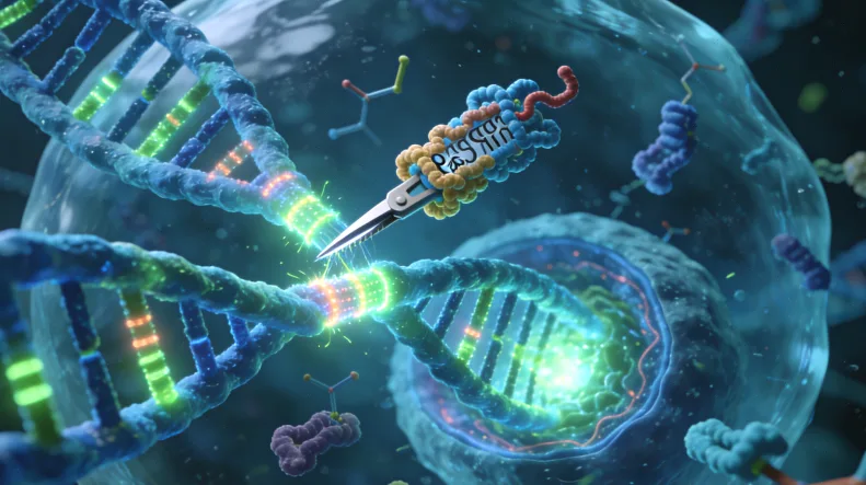 PI3K/AKT/mTOR信号通路示意图