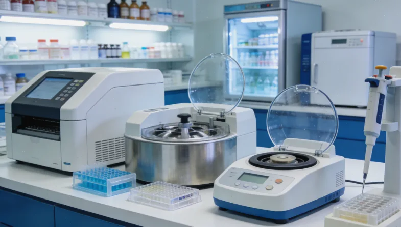 PI3K/AKT/mTOR信号通路示意图