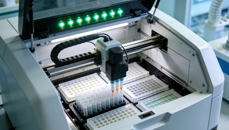 乳腺癌基因检测报告