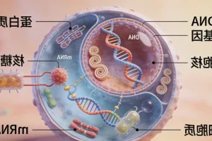 PIK3CA基因突变在乳腺癌各亚型中的分布比例图
