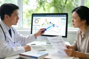 PIK3CA突变激活细胞信号通路示意图