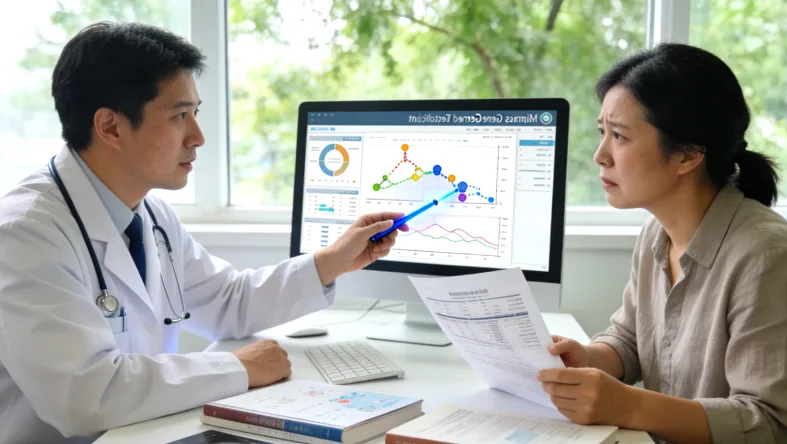 PIK3CA突变激活细胞信号通路示意图