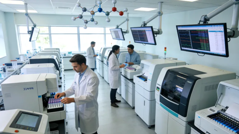 PIK3CA基因突变激活信号通路示意图