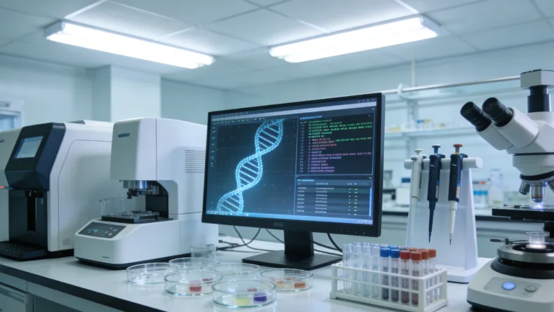 PIK3CA基因突变示意图