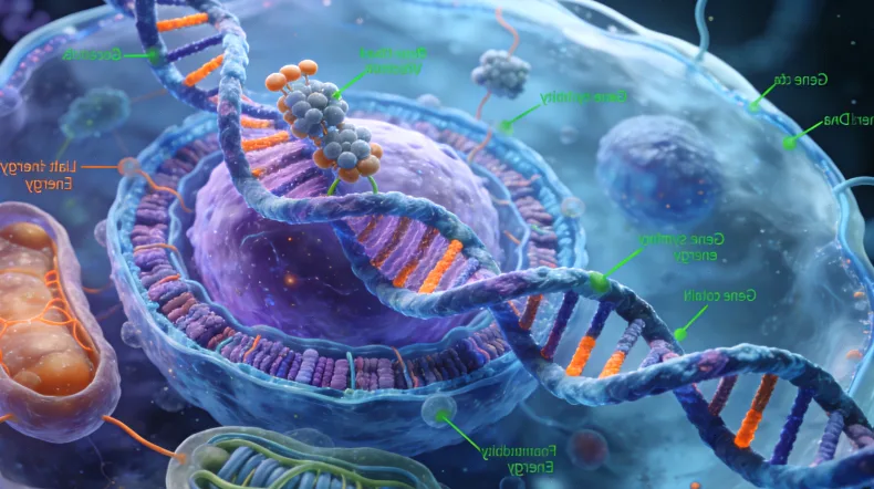 “热肿瘤”与“冷肿瘤”免疫微环境对比图