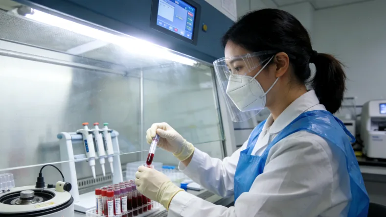 PI3K/AKT/mTOR信号通路示意图