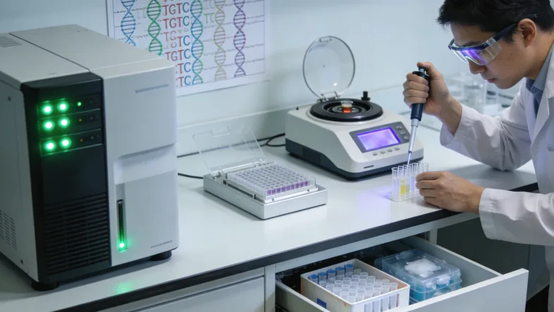 PIK3CA基因突变常见位点示意图