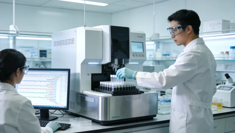 关键临床研究PFS数据对比图表