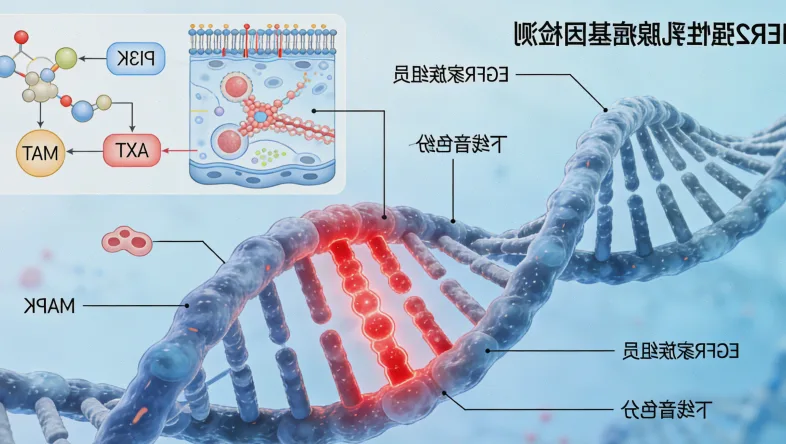 单基因检测与NGS全面检测范围对比图