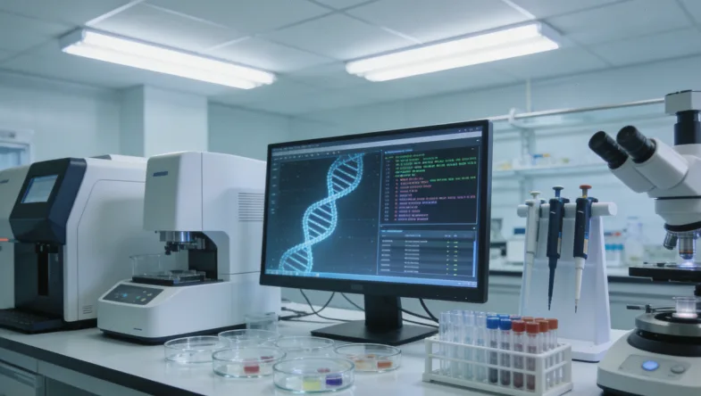 肝癌患者接受靶向治疗示意图