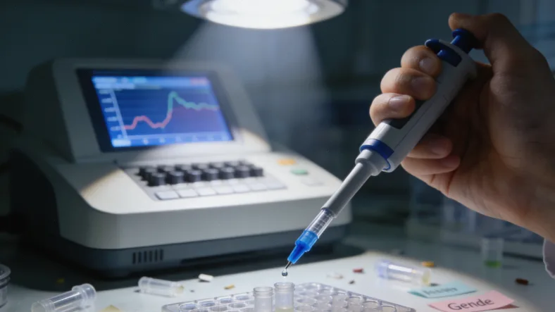 EGFR耐药机制动态演化图