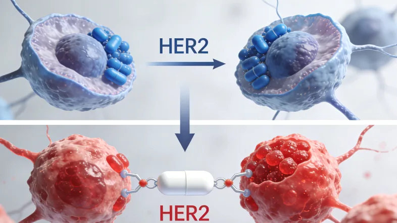 不同克隆号PD-L1抗体检测结果对比图