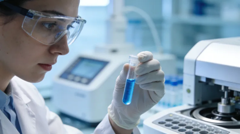 PD-L1免疫组化染色在不同细胞中的表达示意图