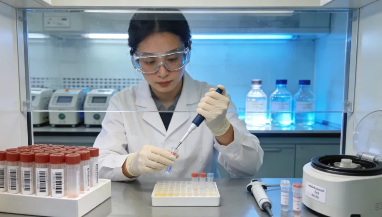 PD-1/PD-L1免疫检查点作用机制图解