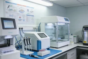 肝癌病理切片镜下观