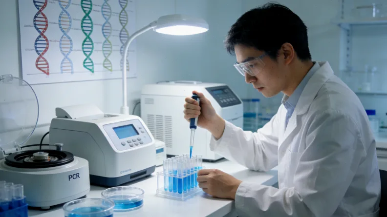 肿瘤细胞与免疫细胞PD-1/PD-L1通路示意图