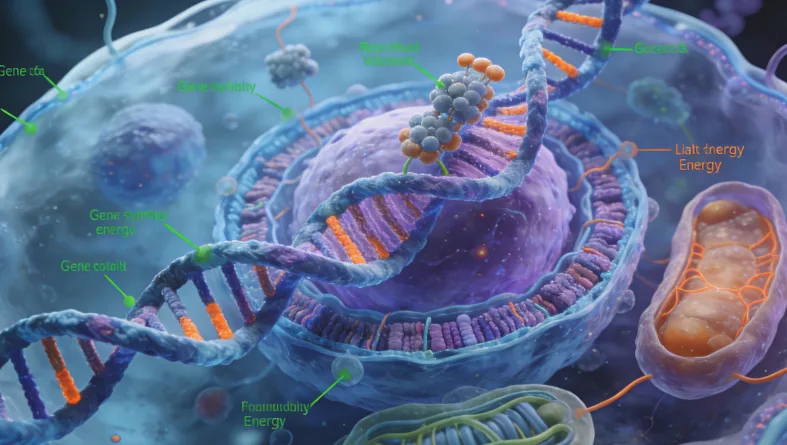免疫组化染色实验室工作流程示意