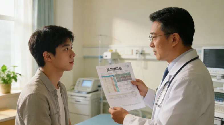 靶向药基因检测的结果准确度有多高？肿瘤外科专家深度解析
