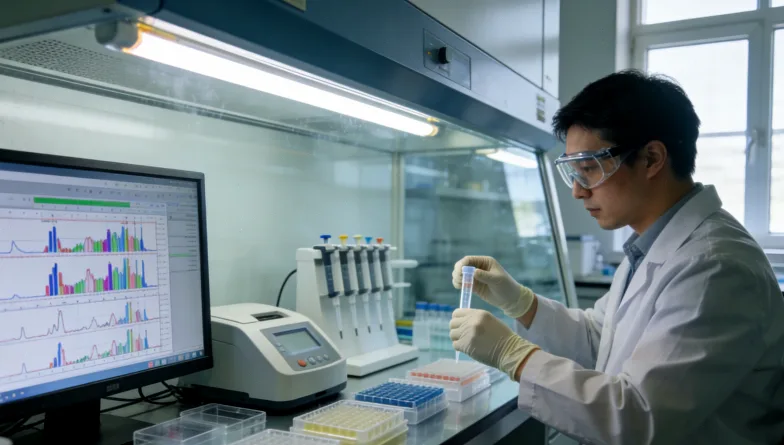 靶点与靶向药物匹配关系图谱